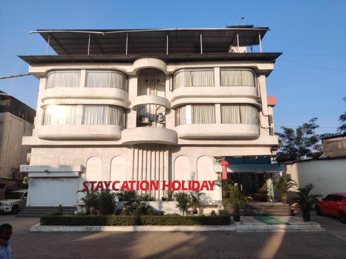 Staycation Holiday Нави Мумбаи Экстерьер фото